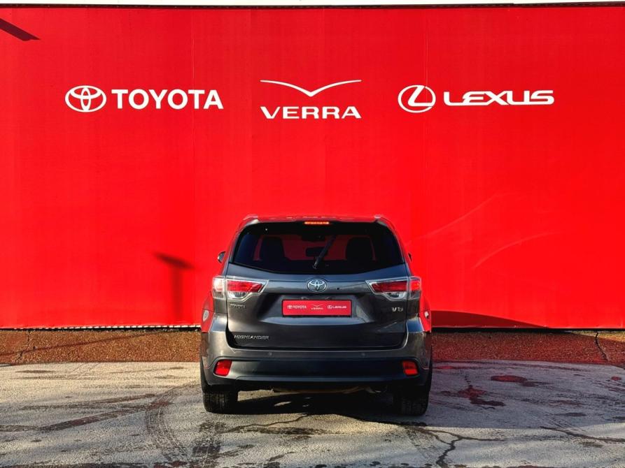 Toyota Highlander III (XU50) Пермь  - изображение 4