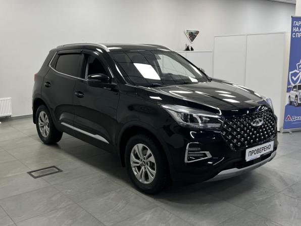 Chery Tiggo 4 Pro I с пробегом 2024 года, цена 1 580 000 рублей, 32000 км, внедорожник, Автокод Объявления