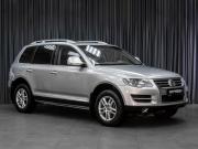 Volkswagen Touareg I Рестайлинг Тюмень  - изображение 18