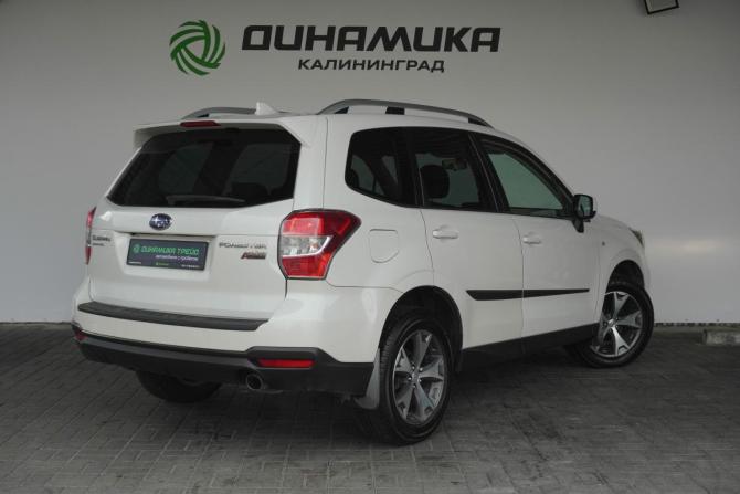 Subaru Forester IV с пробегом 2015 года, цена 1 580 000 рублей, 173127 км, внедорожник, Автокод Объявления