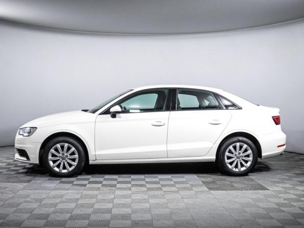 Audi A3 III (8V) с пробегом 2014 года, цена 1 350 000 рублей, 114337 км, седан, Автокод Объявления