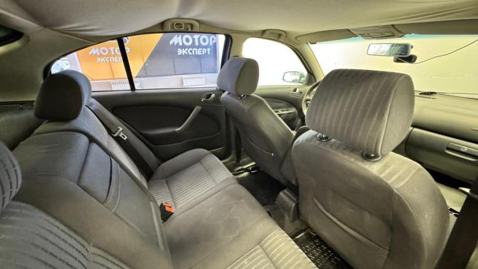 Skoda Octavia I (A4) Рестайлинг с пробегом 2002 года, цена 180 000 рублей, 270000 км, лифтбек, Автокод Объявления