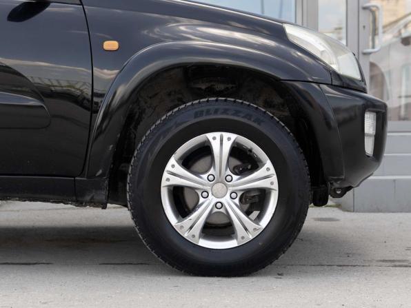 Toyota RAV4 II (XA20) с пробегом 2002 года, цена 750 000 рублей, 435933 км, внедорожник, Автокод Объявления