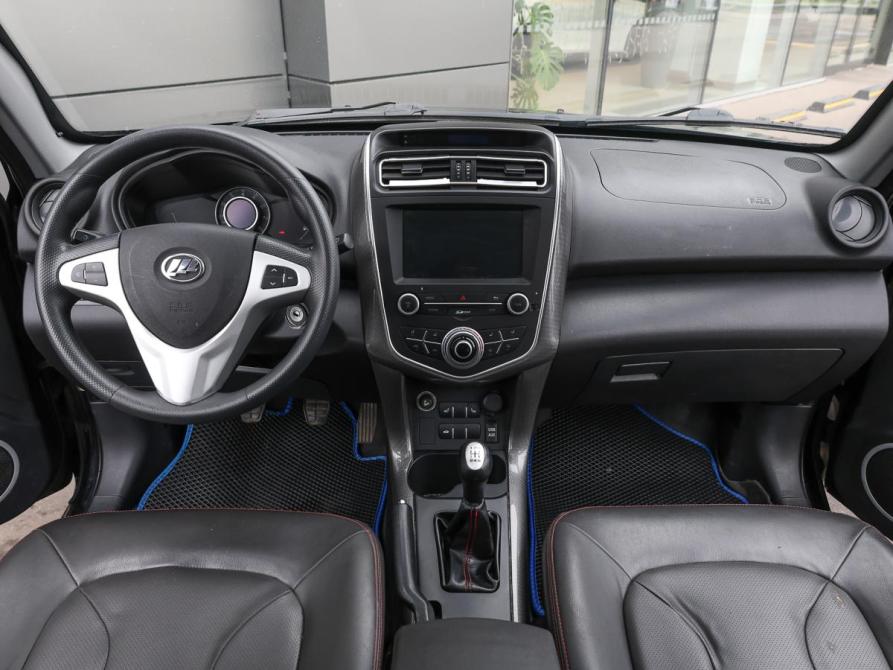 Lifan X60 I Рестайлинг 2 Москва  - изображение 19