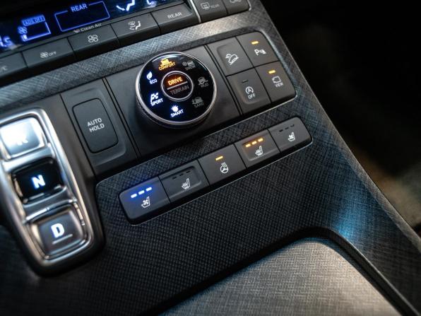 Hyundai Palisade I с пробегом 2019 года, цена 3 420 000 рублей, 119446 км, внедорожник, Автокод Объявления