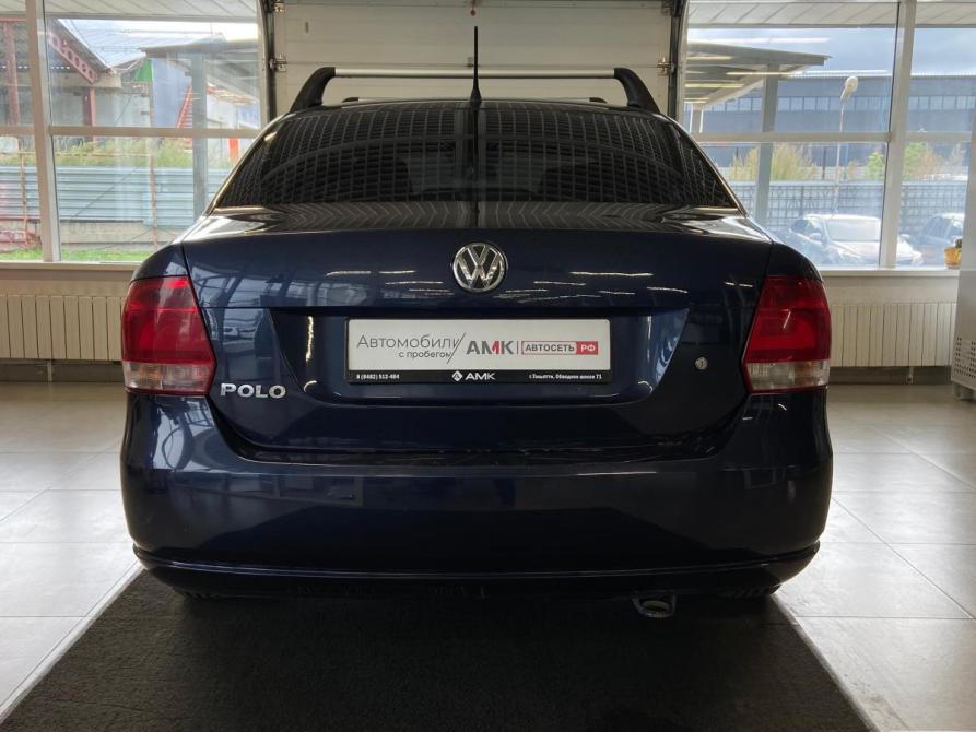 Volkswagen Polo V Тольятти  - изображение 9