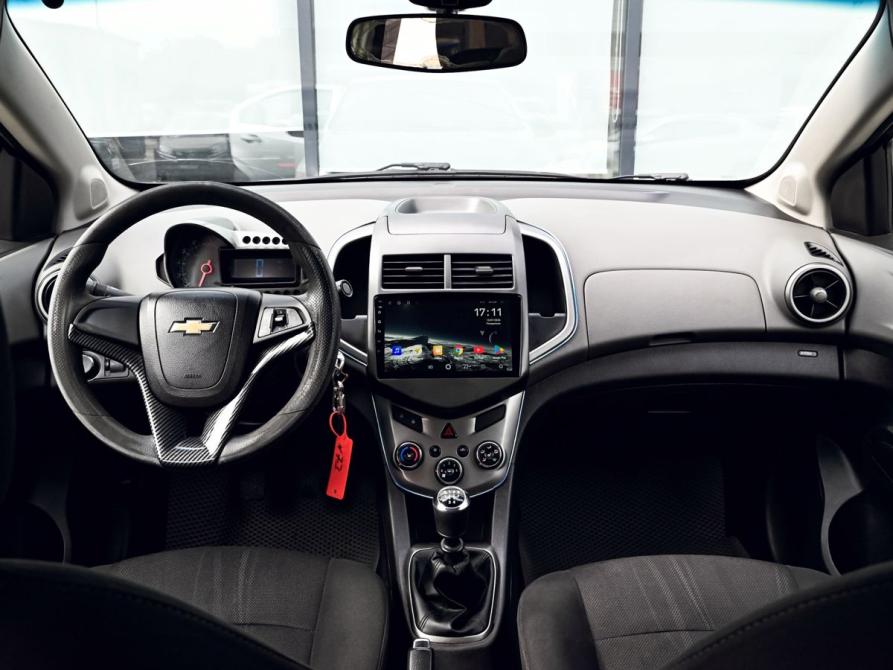 Chevrolet Aveo II Екатеринбург  - изображение 16