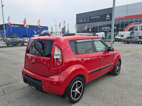 Kia Soul I Рестайлинг с пробегом 2011 года, цена 894 995 рублей, 142998 км, хэтчбек, Автокод Объявления