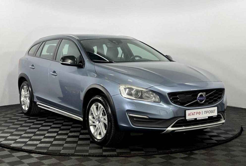 Volvo V60 Cross Country I Нижний Новгород  - изображение 4
