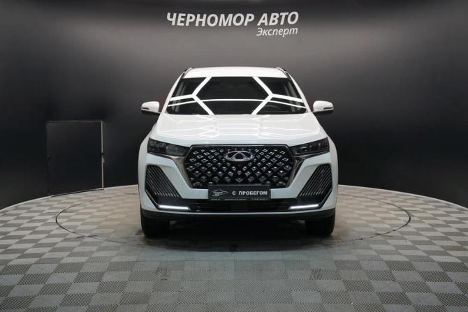 Chery Tiggo 7 Pro Max I Рестайлинг с пробегом 2025 года, цена 2 444 000 рублей, 37934 км, внедорожник, Автокод Объявления