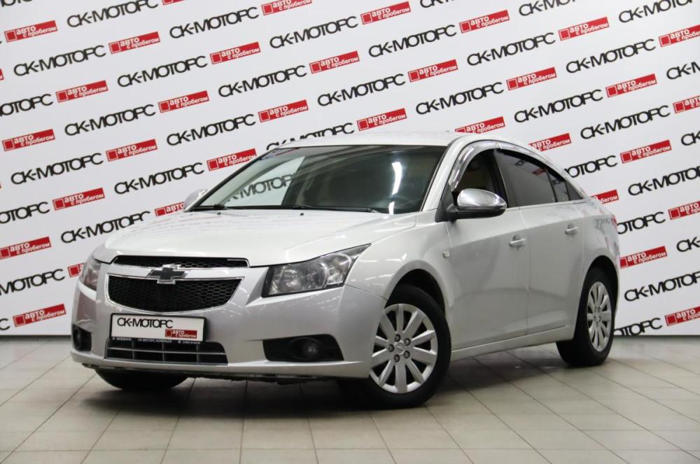 Chevrolet Cruze I Сургут  - изображение 1