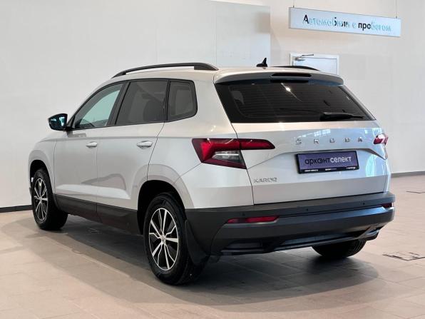 Skoda Karoq I с пробегом 2020 года, цена 2 170 000 рублей, 119194 км, внедорожник, Автокод Объявления