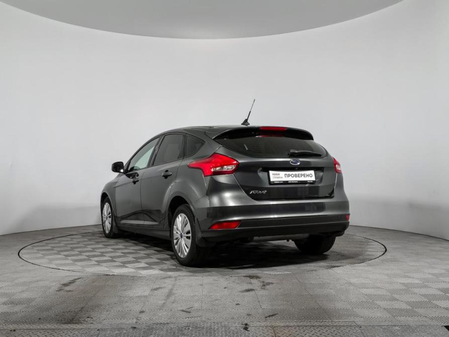 Ford Focus III Рестайлинг Санкт-Петербург  - изображение 7