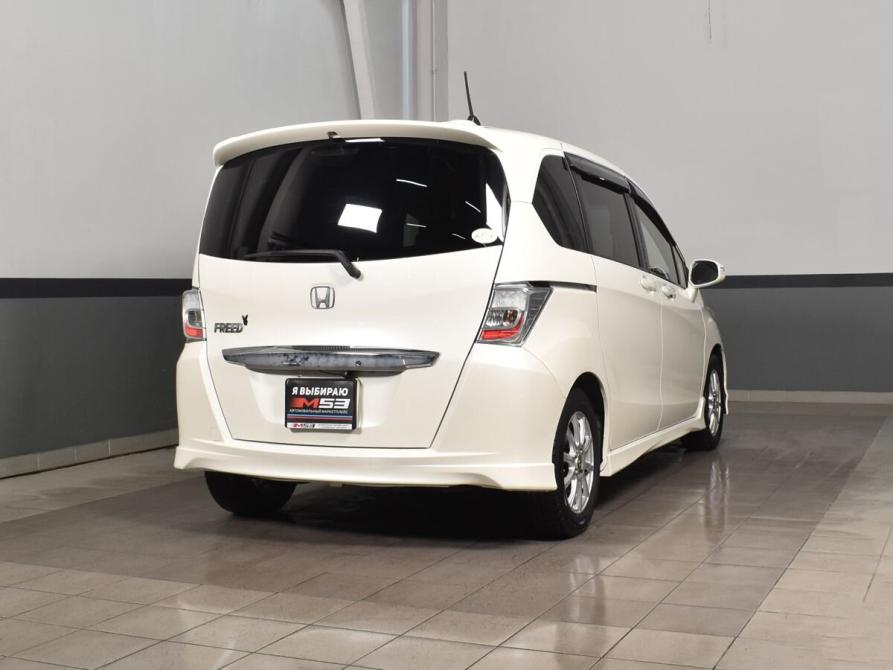 Honda Freed I Рестайлинг Кемерово  - изображение 4