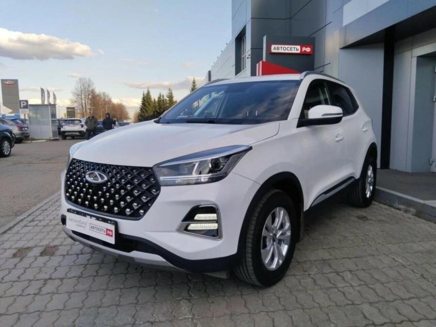 Chery Tiggo 4 Pro I Рестайлинг Набережные Челны  - изображение 3