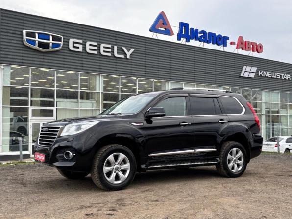Haval H9 I Рестайлинг с пробегом 2017 года, цена 2 030 000 рублей, 125662 км, внедорожник, Автокод Объявления