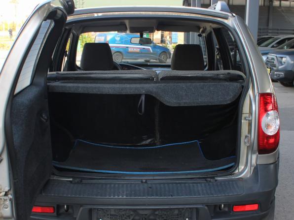 Chevrolet Niva I Рестайлинг с пробегом 2014 года, цена 559 000 рублей, 141019 км, внедорожник, Автокод Объявления