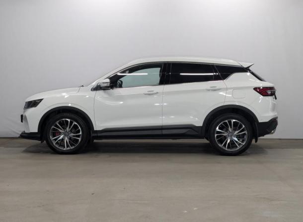 Geely Coolray I с пробегом 2022 года, цена 1 625 000 рублей, 102391 км, внедорожник, Автокод Объявления