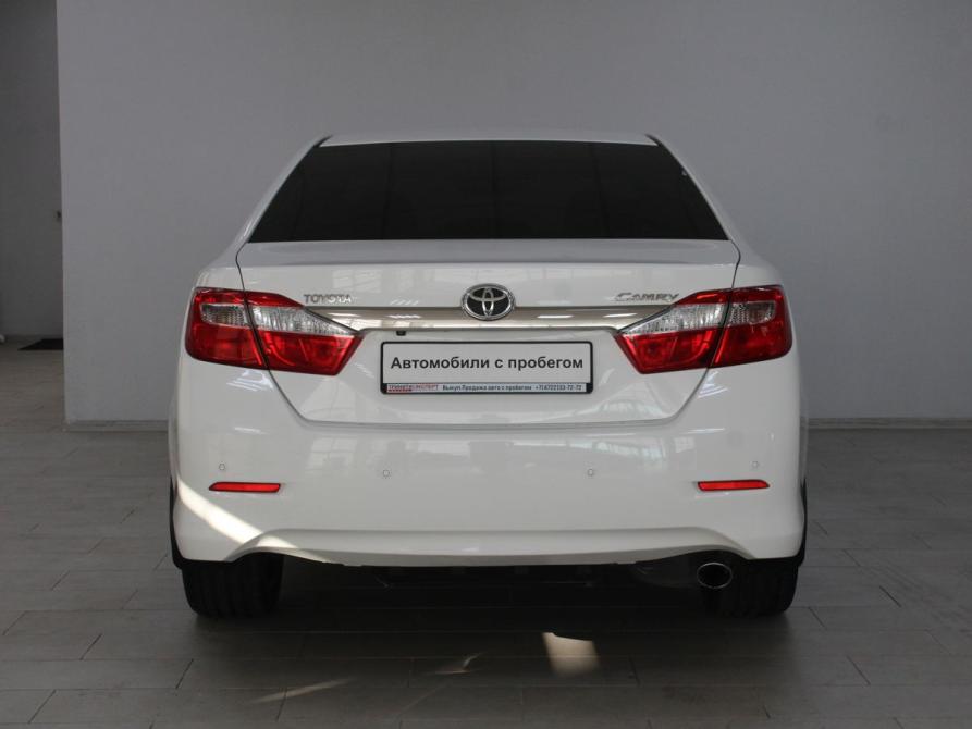 Toyota Camry VII (XV50) Старый Оскол  - изображение 5