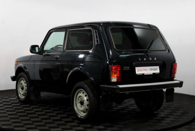 Lada (ВАЗ) Niva Legend с пробегом 2024 года, цена 855 000 рублей, 18364 км, внедорожник, Автокод Объявления