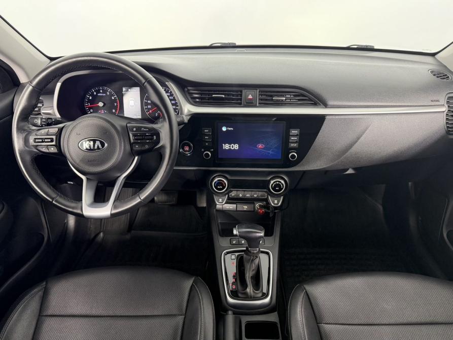 Kia Rio IV Рестайлинг Калининград  - изображение 18