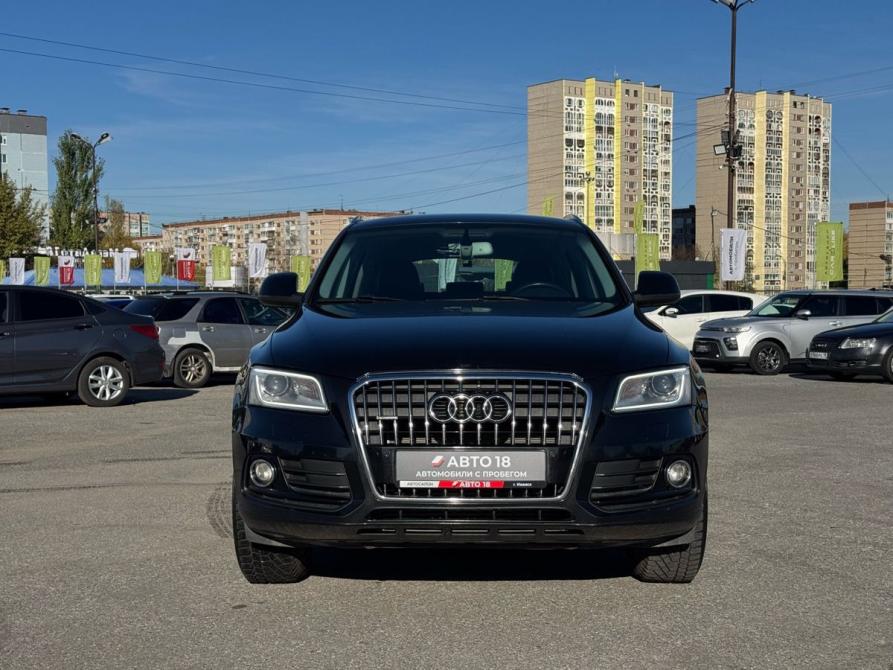 Audi Q5 I (8R) Рестайлинг Ижевск  - изображение 3