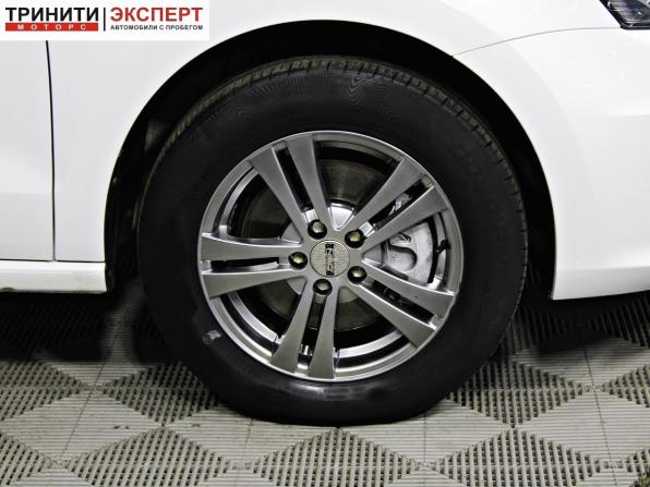 Volkswagen Polo V Рестайлинг с пробегом 2019 года, цена 1 447 000 рублей, 89961 км, седан, Автокод Объявления