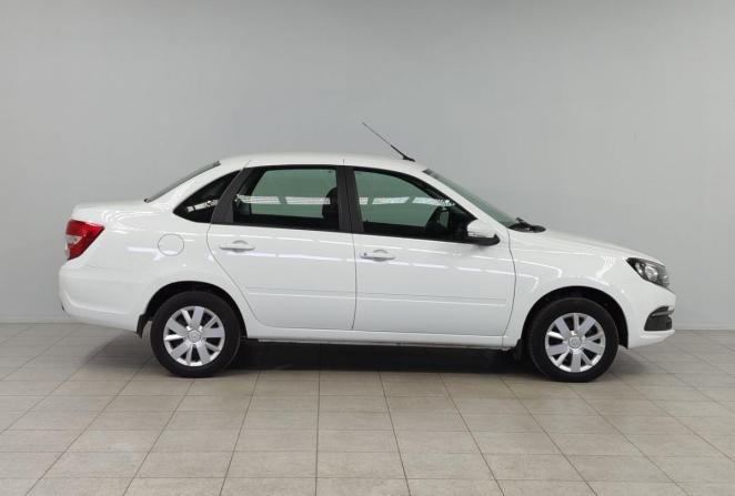 Lada (ВАЗ) Granta I Рестайлинг с пробегом 2026 года, цена 1 060 000 рублей, 2386 км, седан, Автокод Объявления