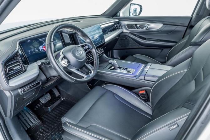GAC GS8 II с пробегом 2023 года, цена 2 860 000 рублей, 99224 км, внедорожник, Автокод Объявления