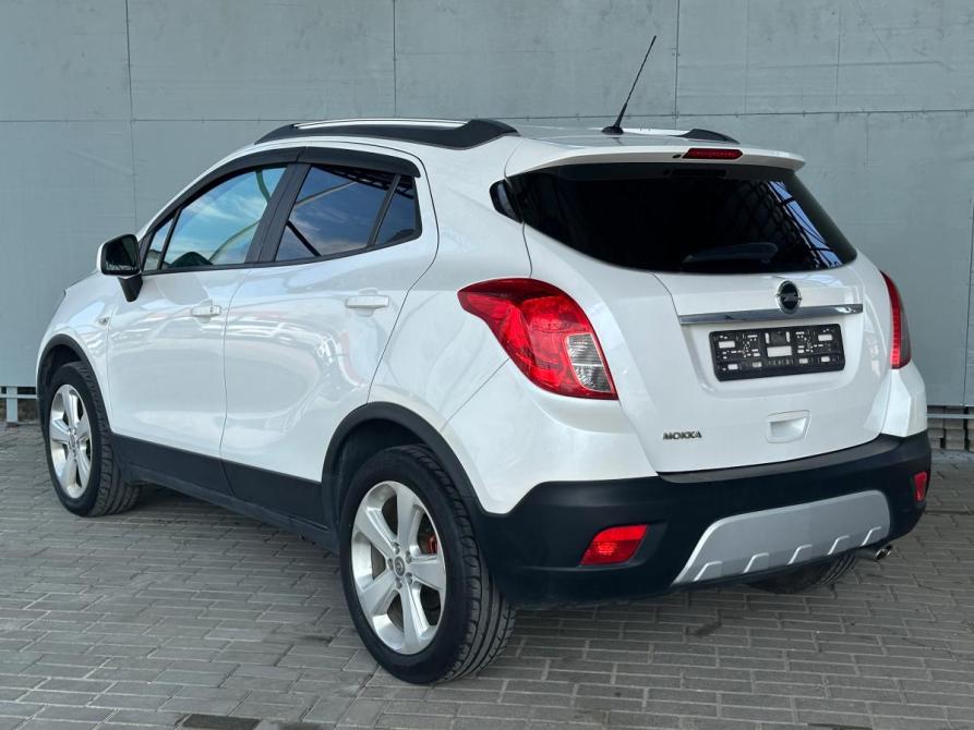 Opel Mokka I Тамбов  - изображение 6
