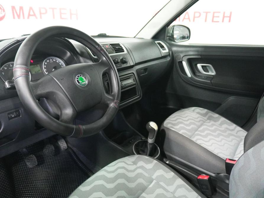 Skoda Fabia II Вологда  - изображение 9