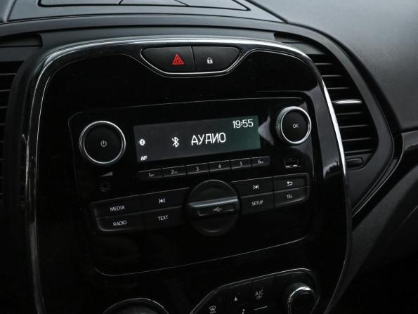 Renault Kaptur I Рестайлинг с пробегом 2020 года, цена 1 620 000 рублей, 84744 км, внедорожник, Автокод Объявления