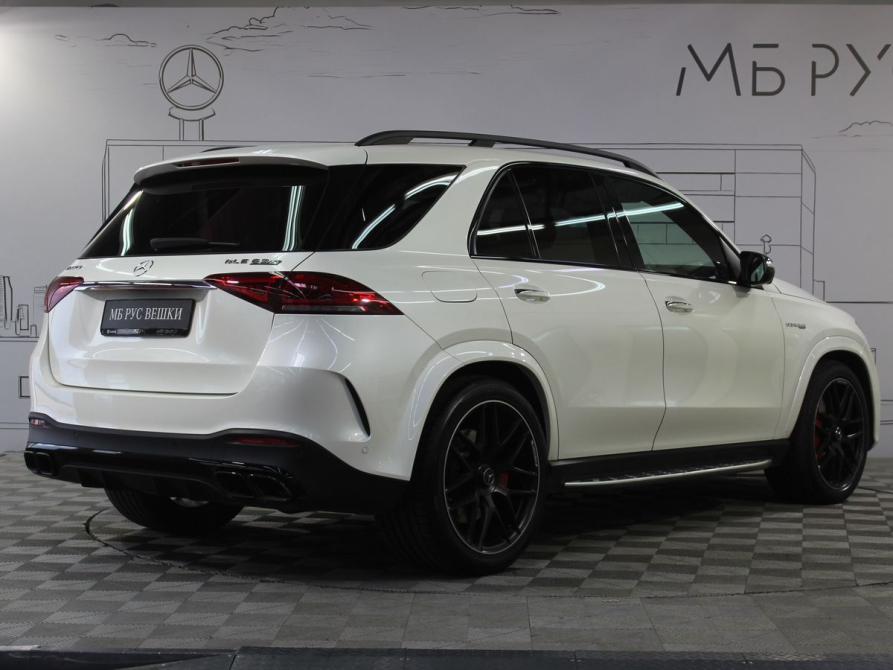 Mercedes-Benz GLE AMG II (V167) Москва  - изображение 7