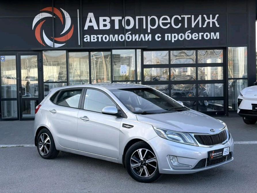 Kia Rio III Волгоград  - изображение 1