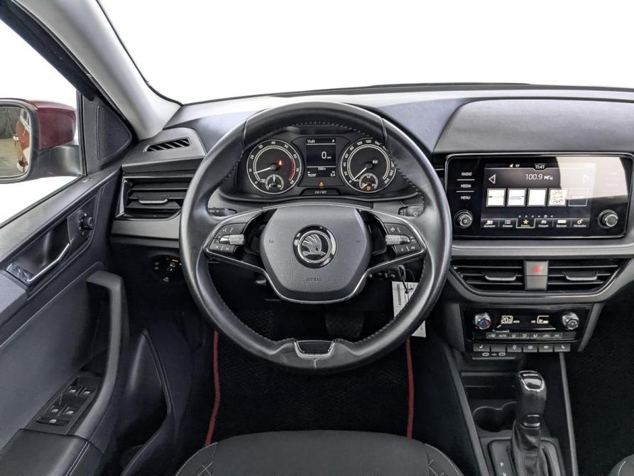 Skoda Rapid II Москва  - изображение 22