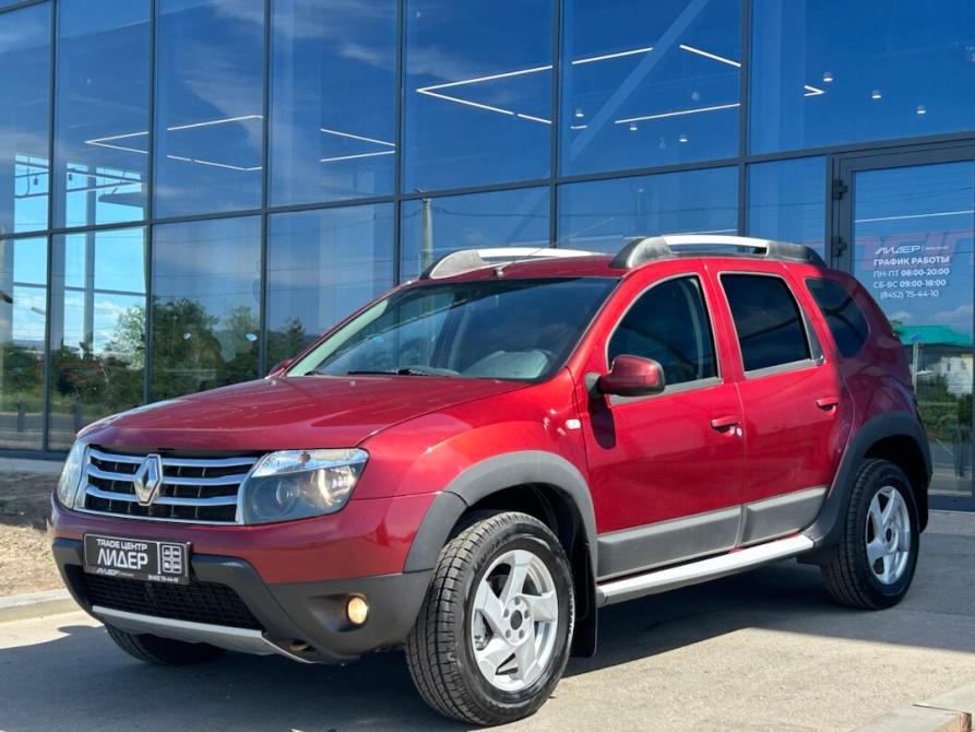 Renault Duster I Энгельс  - изображение 1