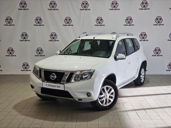 Nissan Terrano III (D10) с пробегом 2016 года, цена 759 000 рублей, 210007 км, внедорожник, Автокод Объявления