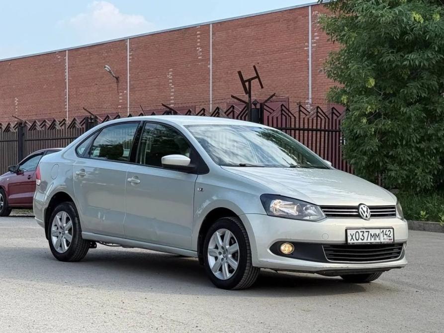 Volkswagen Polo V Кемерово  - изображение 2