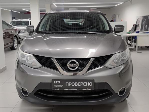 Nissan Qashqai II с пробегом 2018 года, цена 1 511 000 рублей, 119161 км, внедорожник, Автокод Объявления