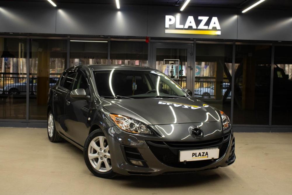 Mazda 3 II (BL) Уфа  - изображение 2