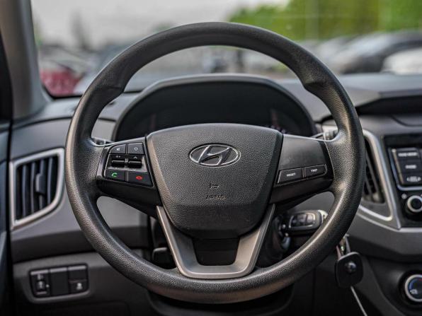 Hyundai Creta I Рестайлинг с пробегом 2020 года, цена 1 633 000 рублей, 180149 км, внедорожник, Автокод Объявления