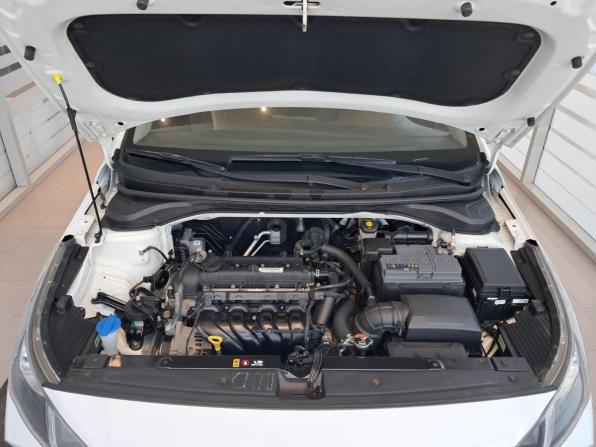 Hyundai Solaris II Рестайлинг с пробегом 2020 года, цена 1 549 000 рублей, 82549 км, седан, Автокод Объявления
