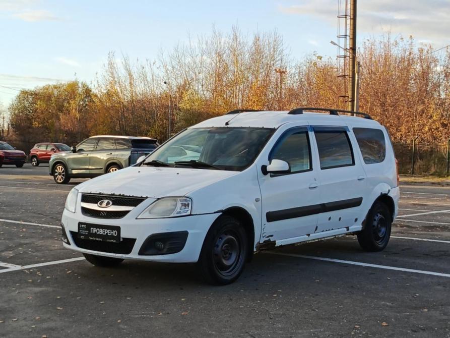 Lada (ВАЗ) Largus I Чебоксары  - изображение 1