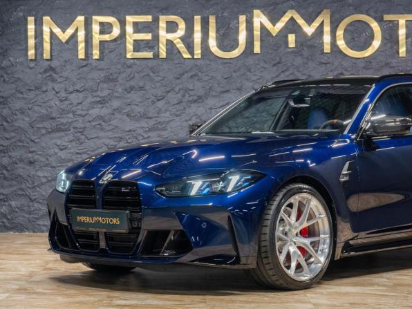 BMW M3 VI (G80) Рестайлинг с пробегом 2025 года, цена 14 780 000 рублей, 3455 км, универсал, Автокод Объявления