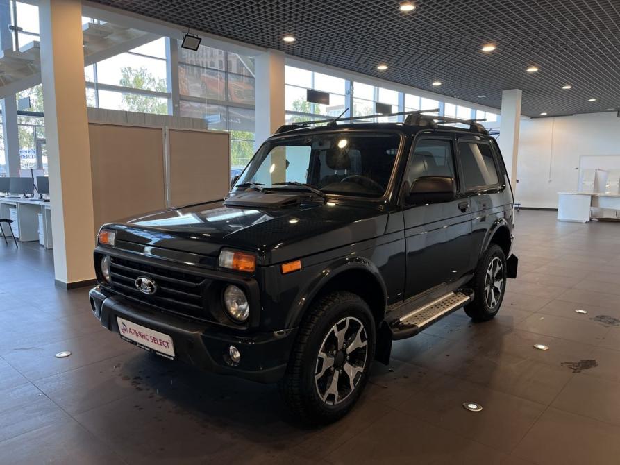 Lada (ВАЗ) Niva Legend I Чебоксары  - изображение 7