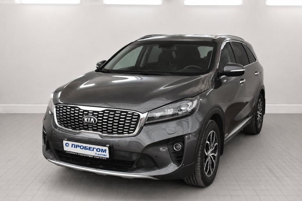 Kia Sorento III Prime Рестайлинг Москва  - изображение 1