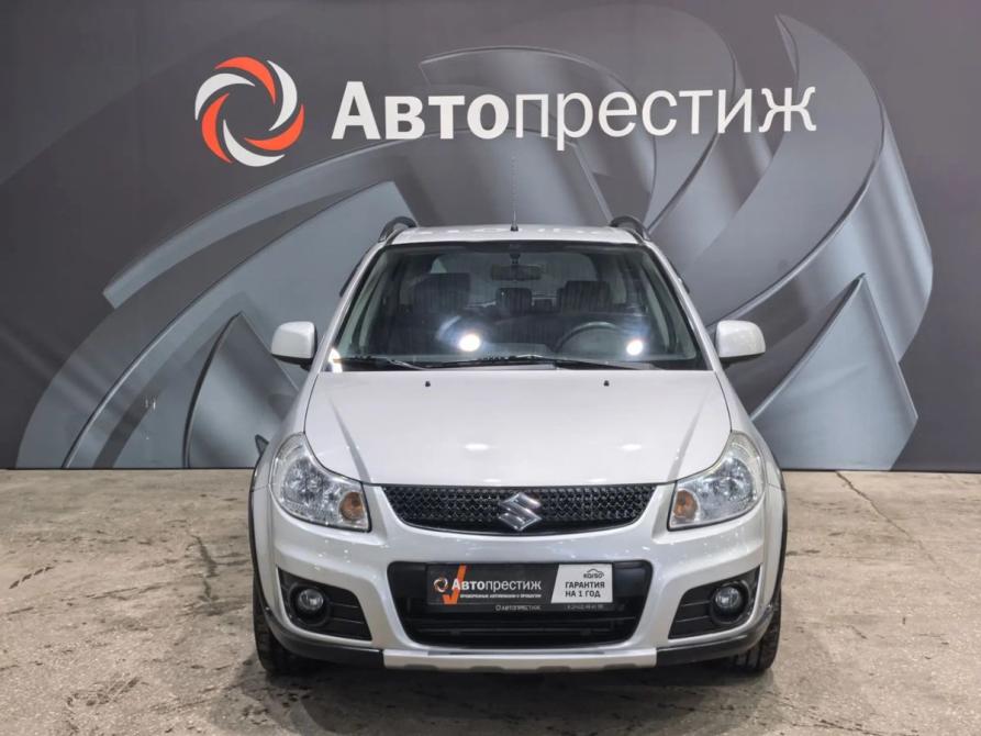 Suzuki SX4 I (Classic) Рестайлинг Пермь  - изображение 3