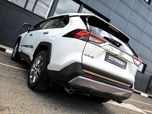 Toyota RAV4 V (XA50) с пробегом 2021 года, цена 4 334 000 рублей, 5038 км, внедорожник, Автокод Объявления