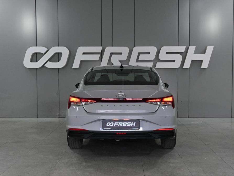 Hyundai Elantra VII (CN7) Ростов-на-Дону  - изображение 4