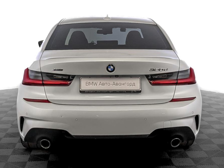 BMW 3 серии VII (G2x) Москва  - изображение 6
